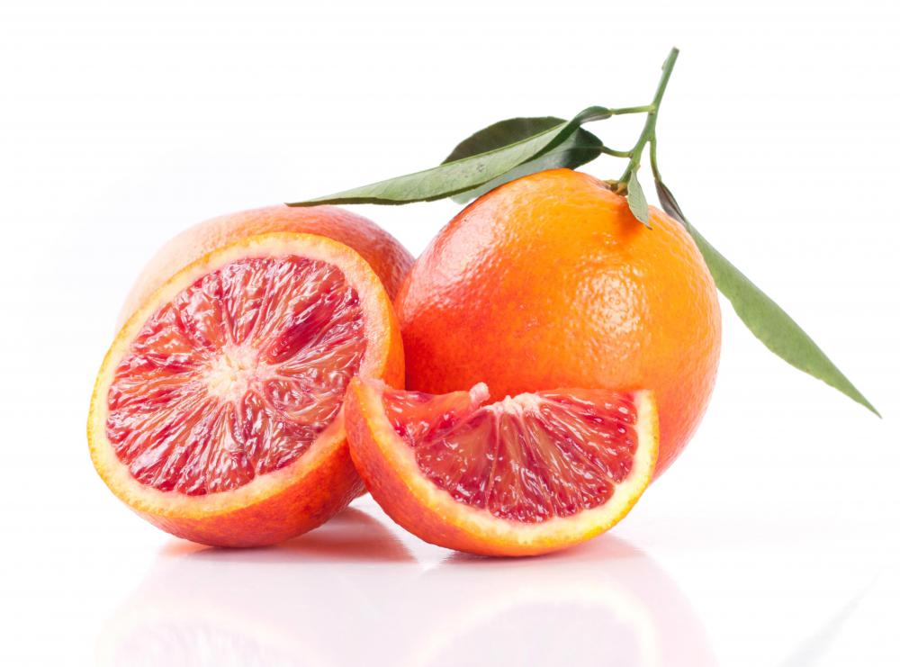 100% Australian Dehydrated Blood Orange Slices-80g