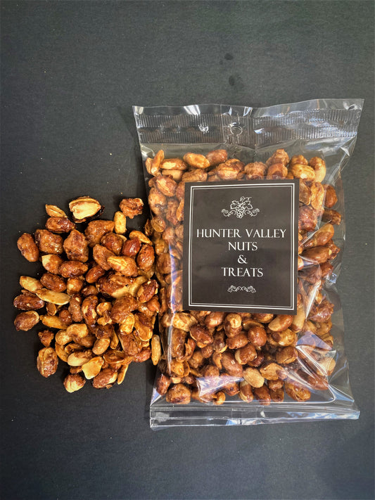 Caramelised Peanuts 200g