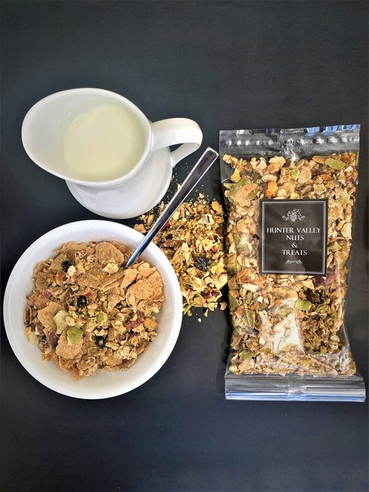 100% Australian Dehydrated Shredded fruit Mix 150g